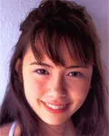 모델인 아유카와 나오미의 대표 이미지