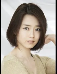 영화배우인 하라다 카나의 대표 이미지
