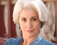 배우인 카시아 키스의 대표 이미지