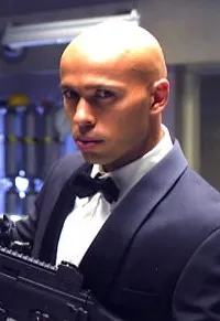 영화배우인 에릭 주도르의 대표 이미지