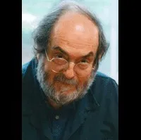 영화감독인 스탠리 큐브릭의 대표 이미지