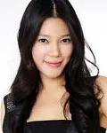 가수, 모델인 강수희의 대표 이미지