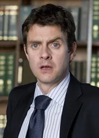 영화배우인 폴 히긴스의 대표 이미지