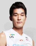 (전직)배구선수인 엄창섭의 대표 이미지