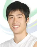 배구선수인 엄경섭의 대표 이미지