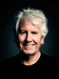 배우인 그레이엄  내쉬의 대표 이미지