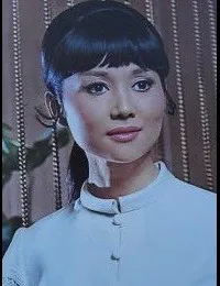 배우인 단 레이코의 대표 이미지