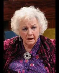 배우인 진 보트의 대표 이미지