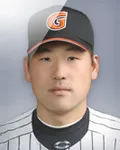 야구선수인 김일엽의 대표 이미지