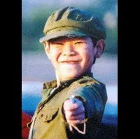 배우인 왕 젱지아의 대표 이미지