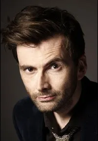 영화배우인 데이비드 테넌트의 대표 이미지