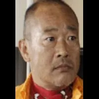 배우인 모리야마 준큐의 대표 이미지