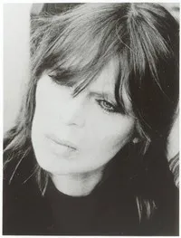 가수, 영화배우인 니코의 대표 이미지