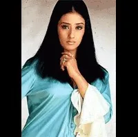 배우인 마니샤 꼬이라라의 대표 이미지