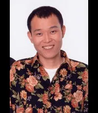 코미디언인 치하라 세이지의 대표 이미지