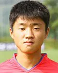 축구선수인 박재철의 대표 이미지