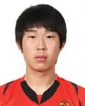 축구선수인 윤빛가람의 대표 이미지