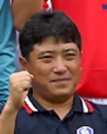 축구코치인 김청훈의 대표 이미지