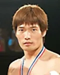 이종격투기선수인 김훈의 대표 이미지