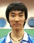 탁구선수인 이상수의 대표 이미지