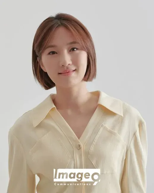 前 여자 쇼트트랙, 스피드 스케이팅 선수인 박승희의 대표 이미지
