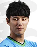 축구선수인 홍정남의 대표 이미지