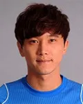 축구선수인 문대성의 대표 이미지