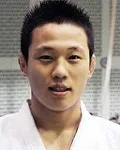 유도선수인 왕기춘의 대표 이미지