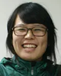스키선수인 동정림의 대표 이미지