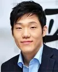 스케이트선수인 모태범의 대표 이미지