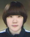 스케이트선수인 왕희지의 대표 이미지