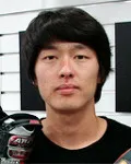스키선수인 김민성의 대표 이미지