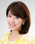 아나운서인 박지현의 대표 이미지