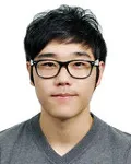 컬링선수인 김민찬의 대표 이미지