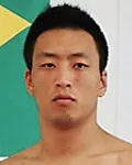 이종격투기선수인 이형석의 대표 이미지