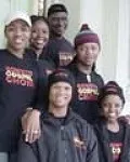 가수인 Soweto Gospel Choir의 대표 이미지