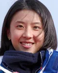 스케이트선수인 백은비의 대표 이미지