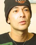 가수인 카쿠노히데유키의 대표 이미지