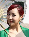 가수인 강승희의 대표 이미지