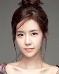가수인 한민아의 대표 이미지