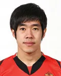 축구선수인 김영우의 대표 이미지