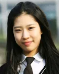 우슈선수인 이정희의 대표 이미지
