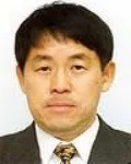 바둑기사인 고바야시 고이치의 대표 이미지