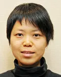 바둑기사인 고바야시 이즈미의 대표 이미지