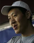 농구선수인 순밍밍의 대표 이미지