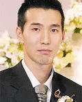 골프선수인 박진우의 대표 이미지