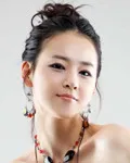 영화배우인 정예지의 대표 이미지