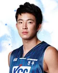 농구선수인 강병현의 대표 이미지