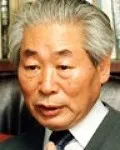 서예가인 김응현의 대표 이미지