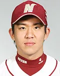 야구선수인 김민성의 대표 이미지